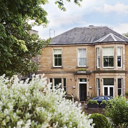 The Roseate Edinburgh - Small Luxury Hotels Of The World Экстерьер фото The former station building