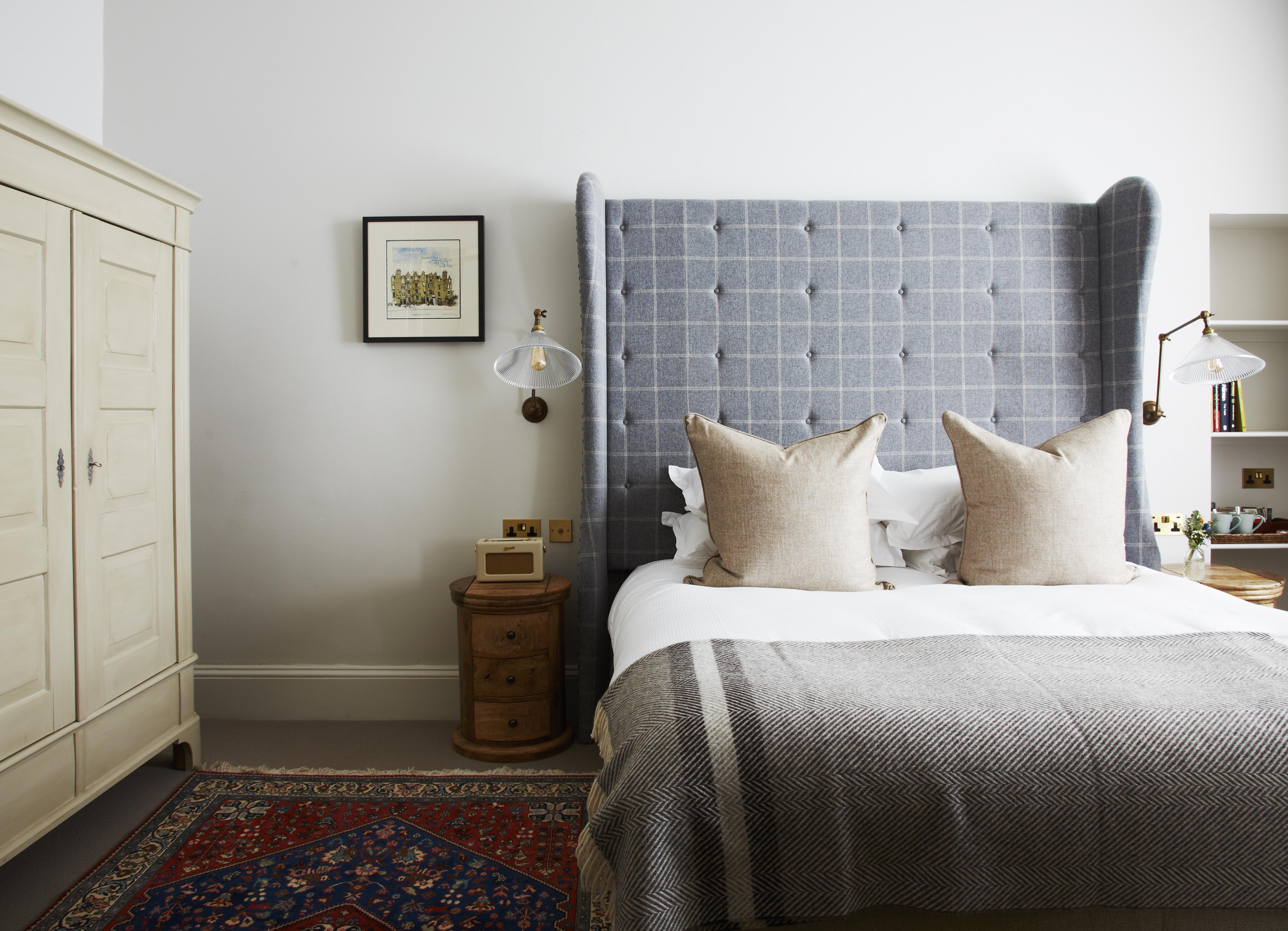 The Roseate Edinburgh - Small Luxury Hotels Of The World Экстерьер фото A bedroom