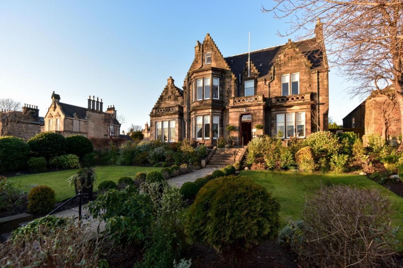 The Roseate Edinburgh - Small Luxury Hotels Of The World Экстерьер фото The former home of the 10th Duke of Grafton at 100 Queen Street, Edinburgh