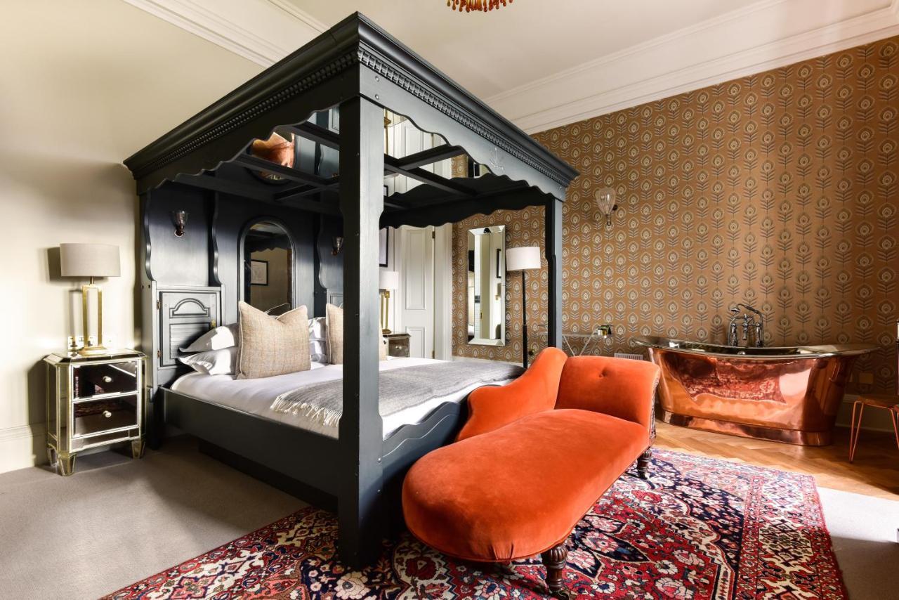 The Roseate Edinburgh - Small Luxury Hotels Of The World Экстерьер фото