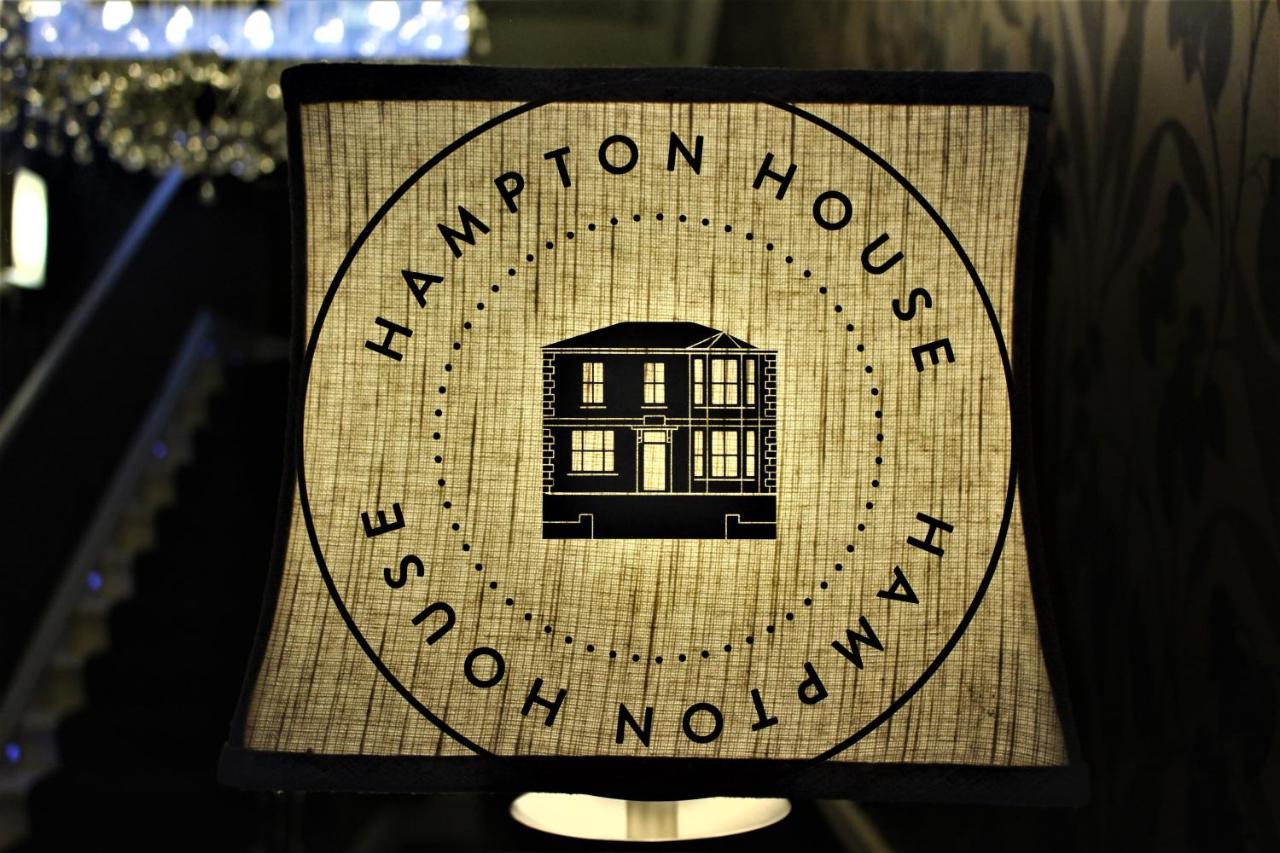 The Roseate Edinburgh - Small Luxury Hotels Of The World Экстерьер фото Hampton House