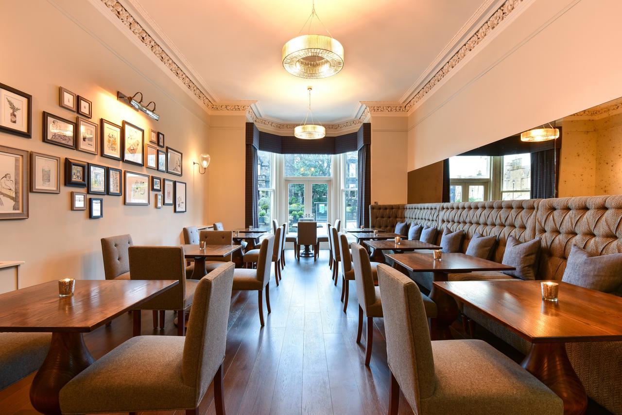 The Roseate Edinburgh - Small Luxury Hotels Of The World Экстерьер фото The restaurant at the Old Course Hotel