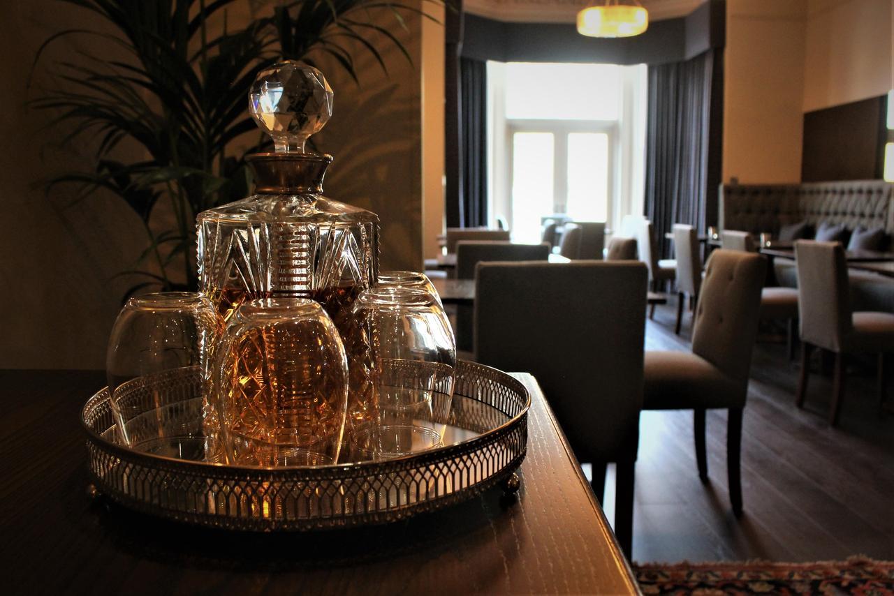 The Roseate Edinburgh - Small Luxury Hotels Of The World Экстерьер фото The restaurant