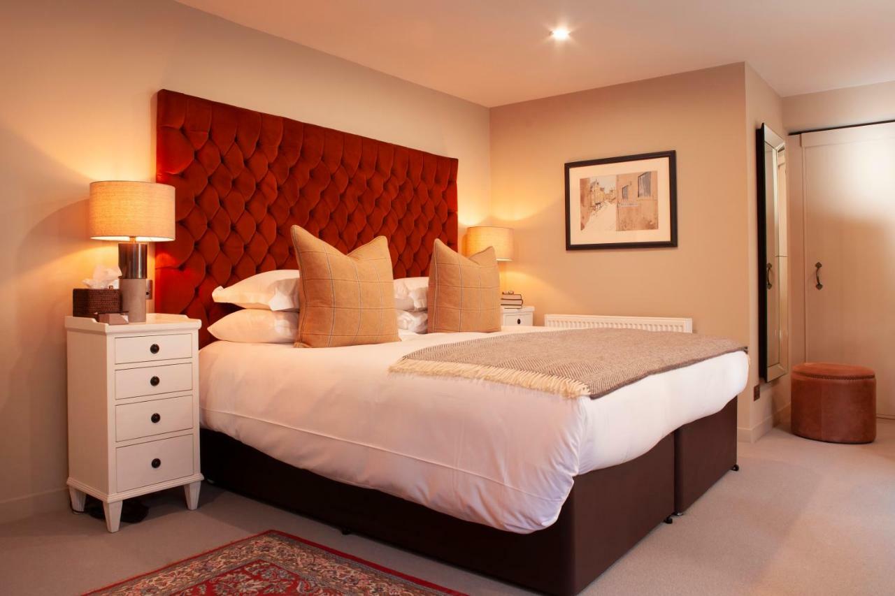 The Roseate Edinburgh - Small Luxury Hotels Of The World Экстерьер фото