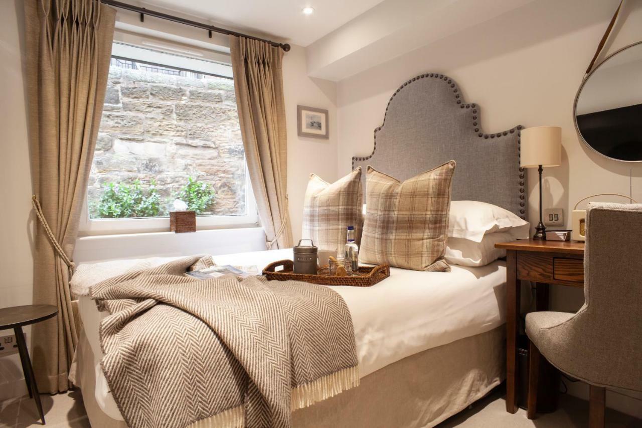The Roseate Edinburgh - Small Luxury Hotels Of The World Экстерьер фото