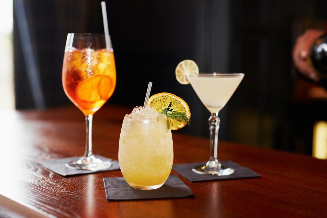 The Roseate Edinburgh - Small Luxury Hotels Of The World Экстерьер фото Cocktails