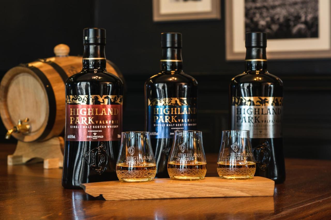 The Roseate Edinburgh - Small Luxury Hotels Of The World Экстерьер фото Highland Park Single Cask Series