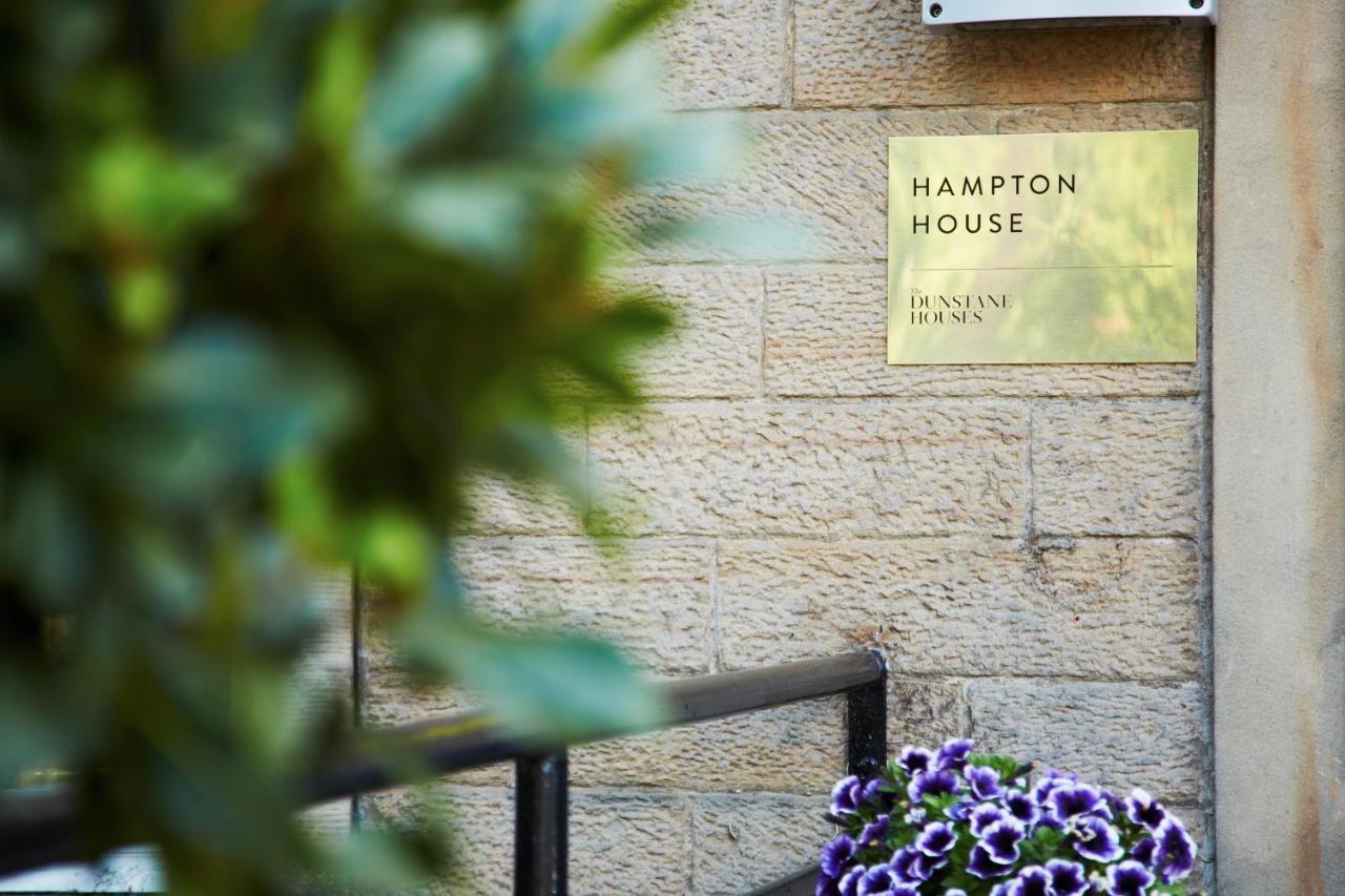 The Roseate Edinburgh - Small Luxury Hotels Of The World Экстерьер фото Hampton House, 1888